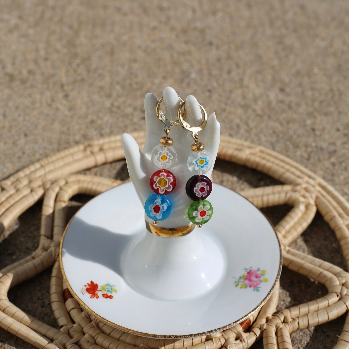 Jezebel Earrings