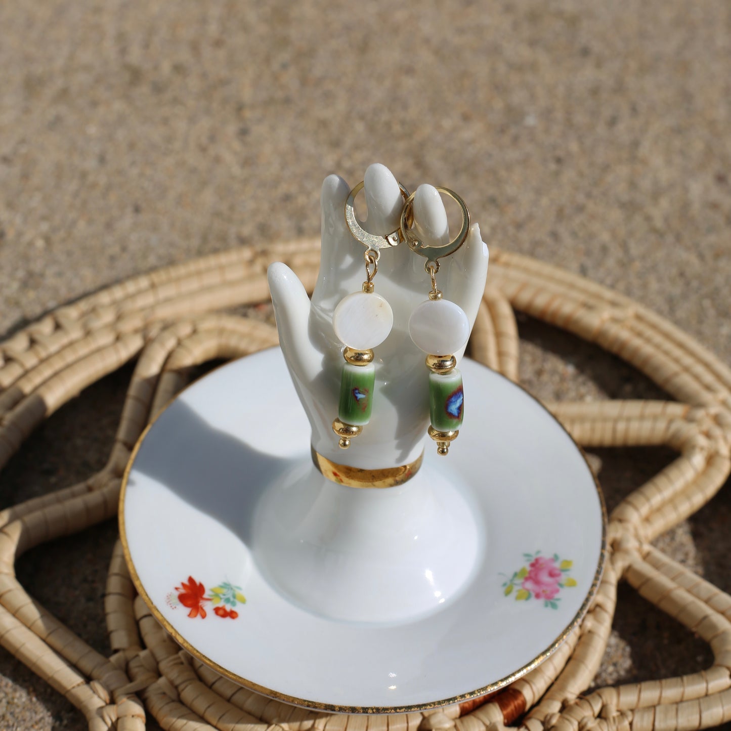 Forrest Earrings