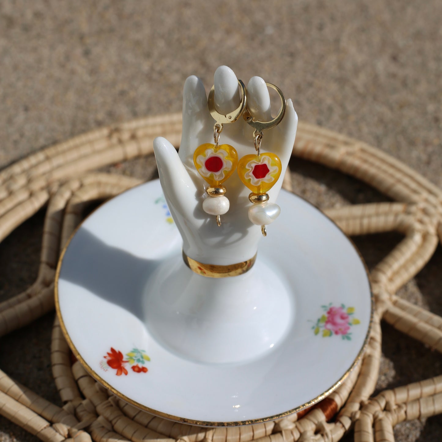 Cora Earrings