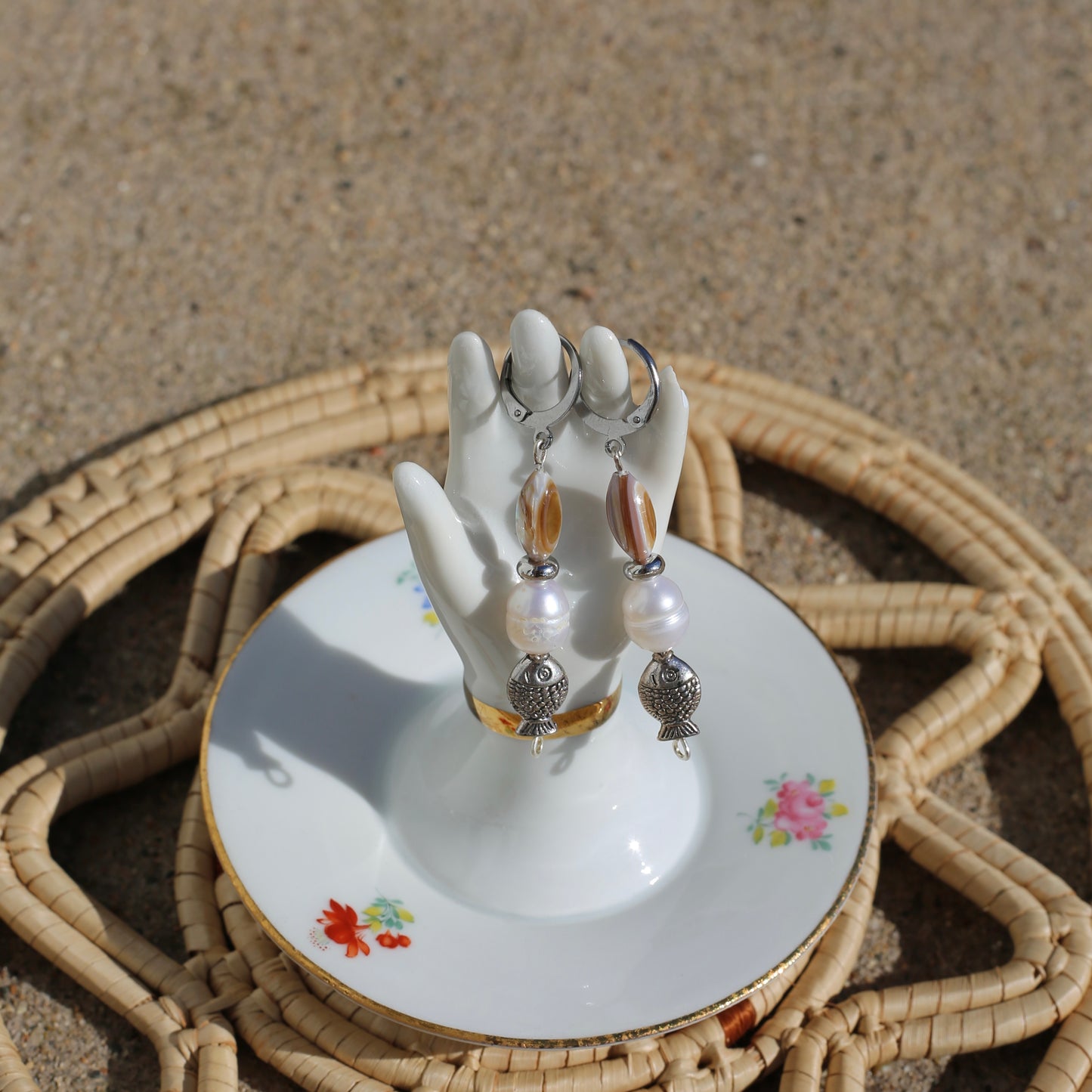 Ember Earrings