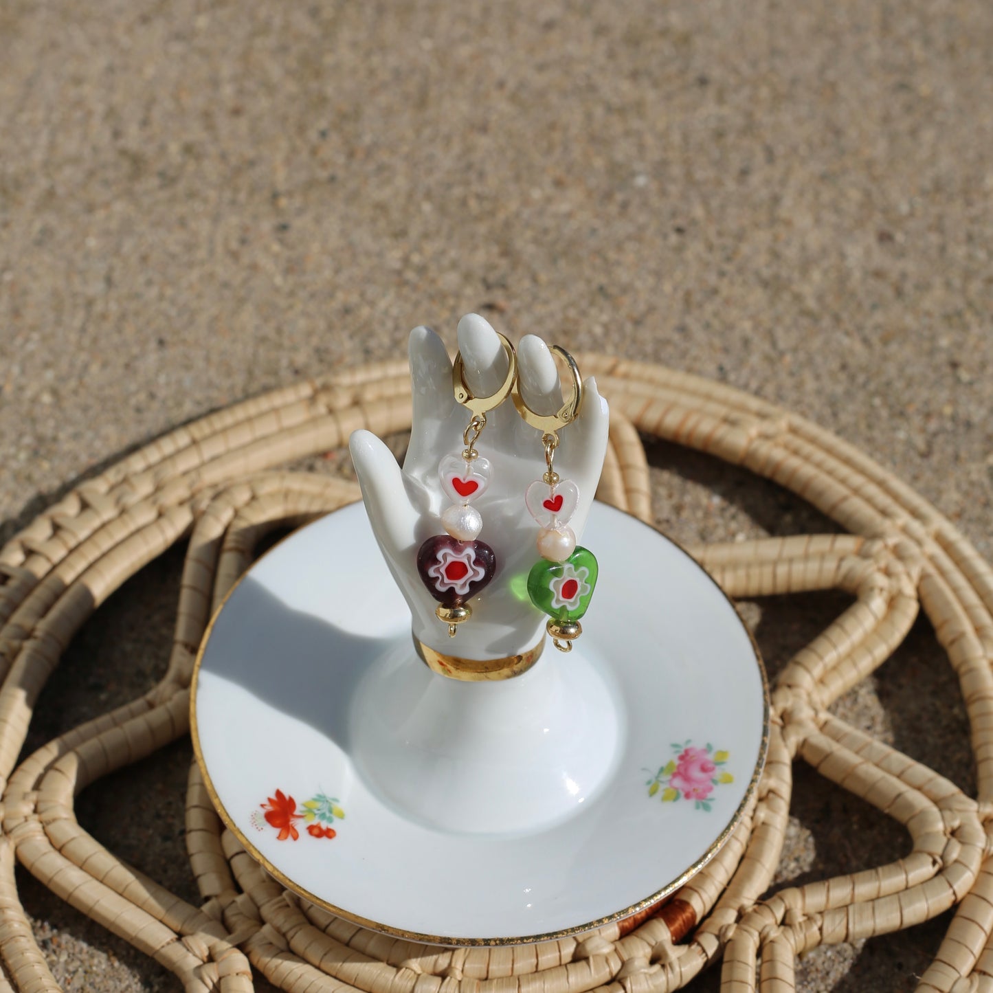 Francesca Earrings