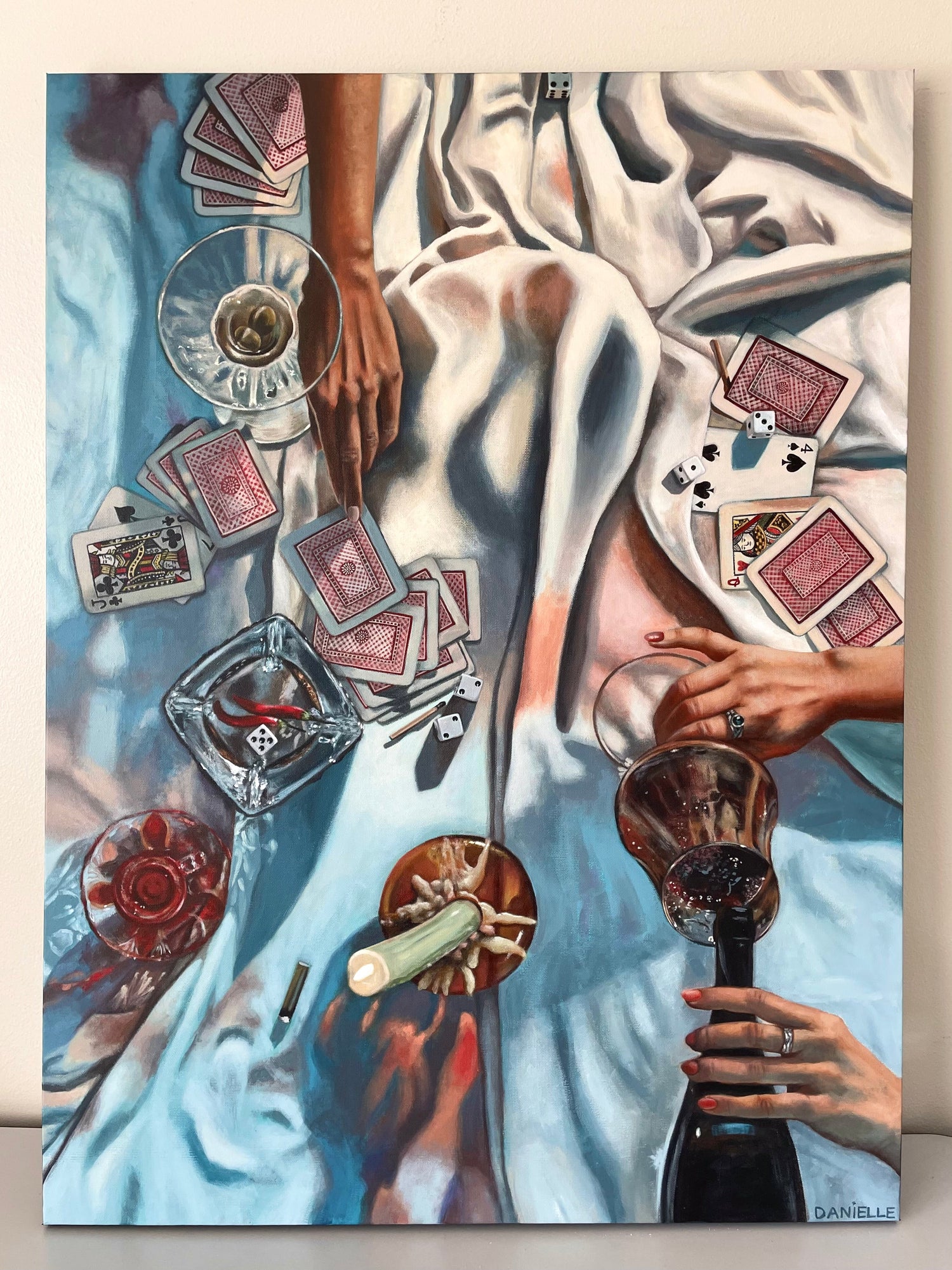 Original Paintings