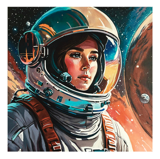 Major Tom Print