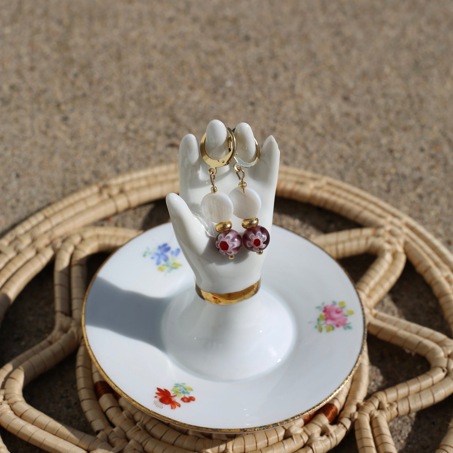 Flora Earrings