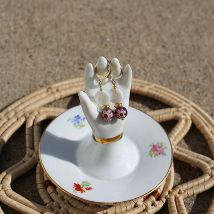 Flora Earrings