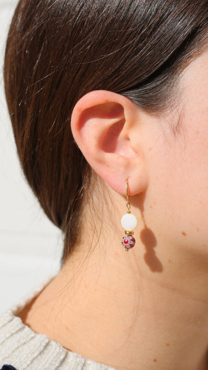Flora Earrings