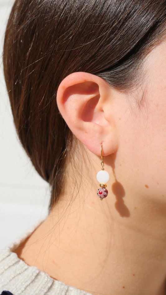 Flora Earrings