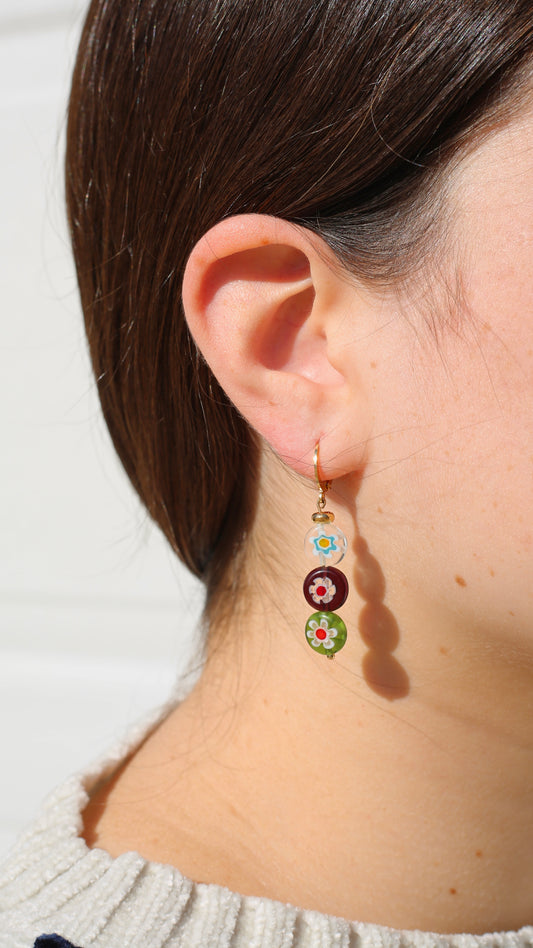 Jezebel Earrings
