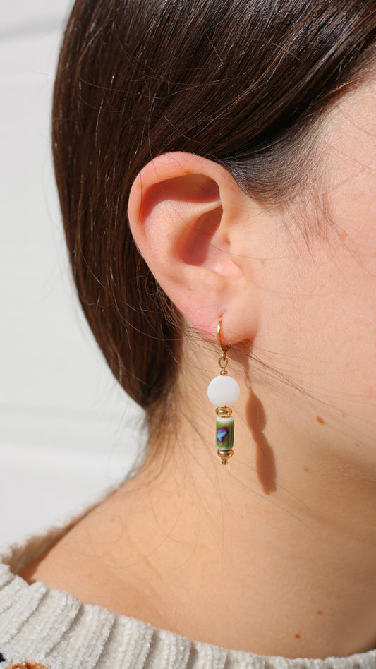 Forrest Earrings
