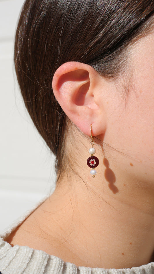 April Earrings