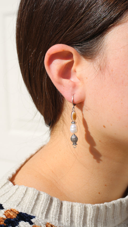 Ember Earrings