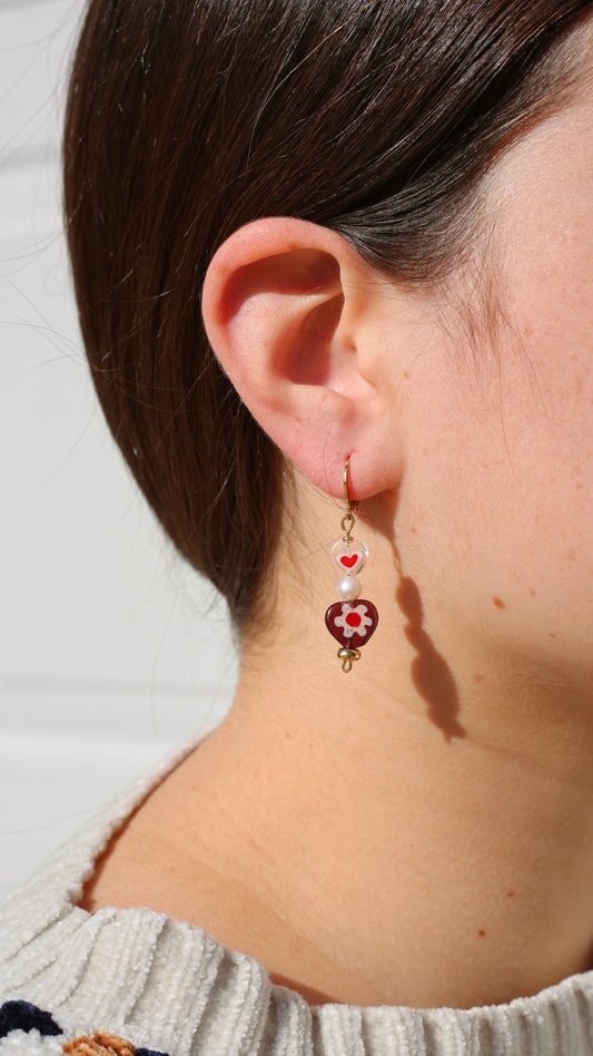 Francesca Earrings