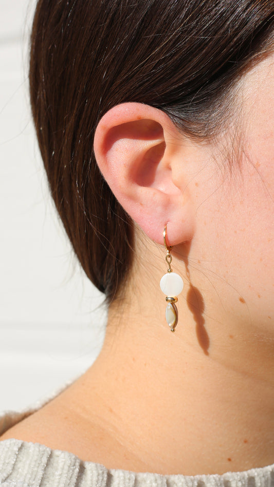 Fern Earrings